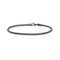 ダニエルウェリントン DANIEL WELLINGTON Mesh Bracelet 2.8 Grey 175mm ブレスレット DW00400699 レディース メンズ グレー